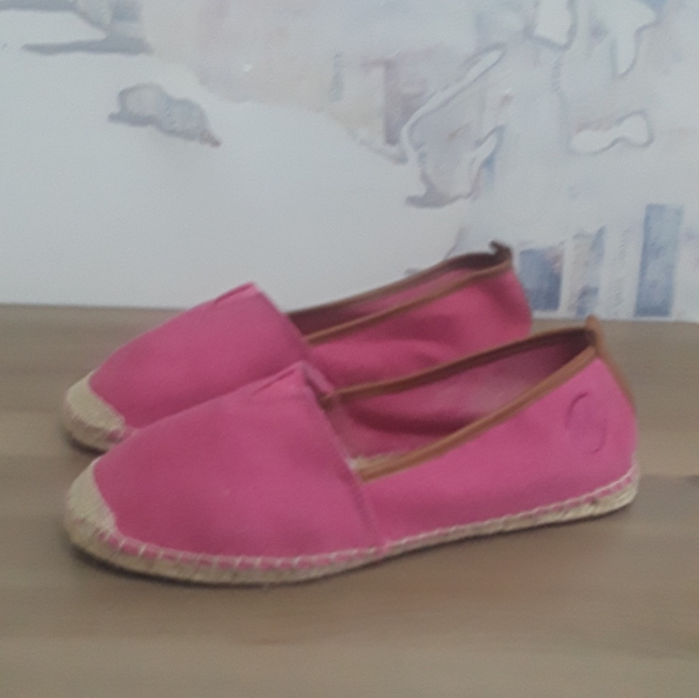 Michael Kors Espidrellas Flats Size 11